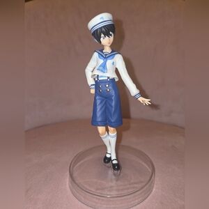 Free free! Nanase Haruka childhood figure